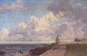 Harwich Lighthouse John Constable